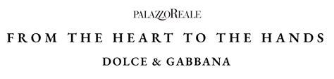 milan dolce gabbana exhibition|dolce gabbana tickets.